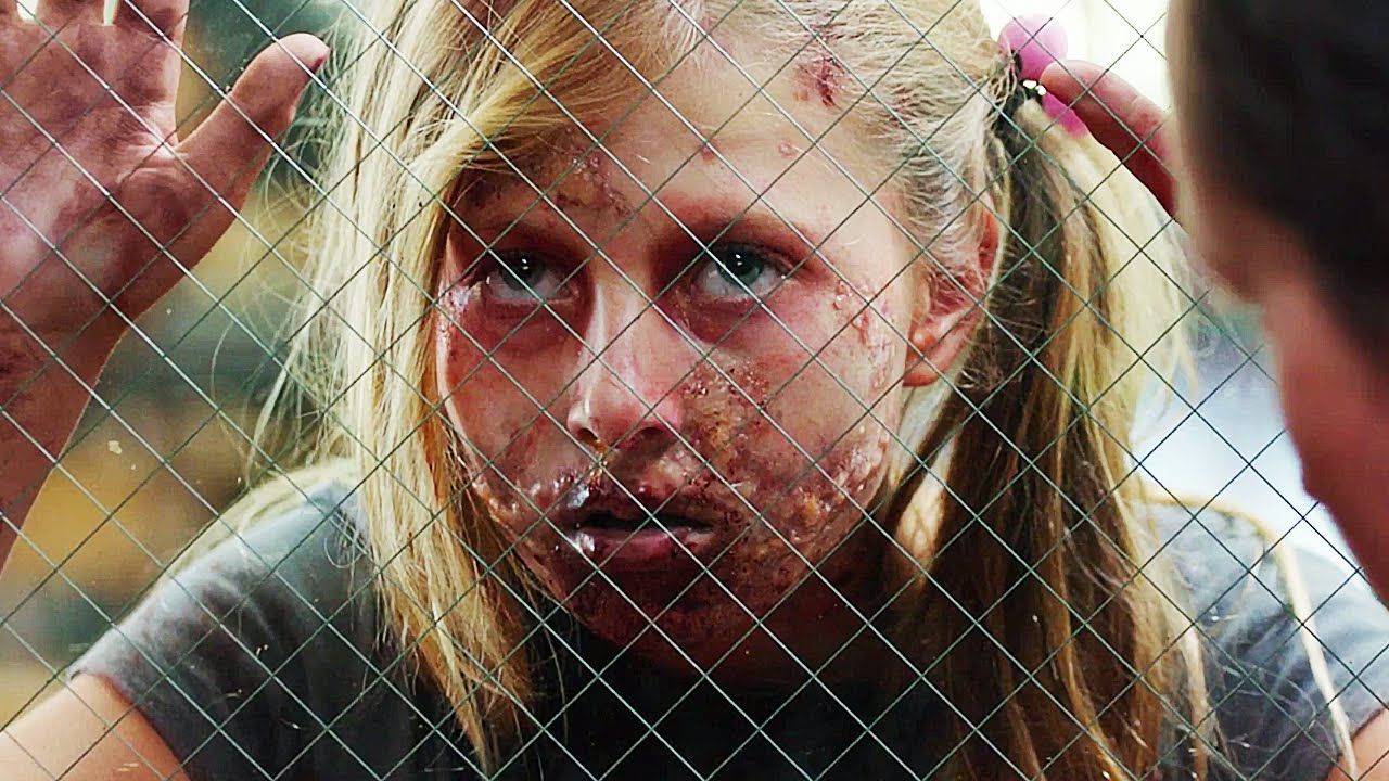 Nuevo y genial póster de "Cooties"