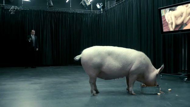 Netflix muy cerca de producir nuevos episodios de "Black Mirror"