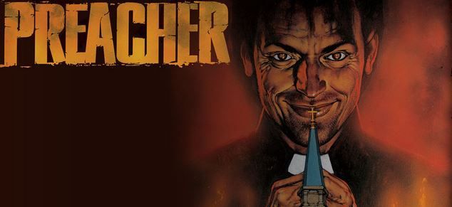 Póster y fecha de estreno de "Predicador"