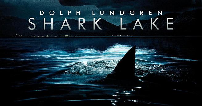 Trailer de "Shark Lake" (Dolph Lundgren + Tiburones)
