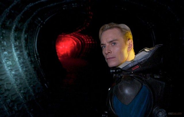 Confirmado: Michael Fassbender estará en "Prometheus 2"