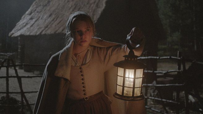 Trailer español de "La Bruja"