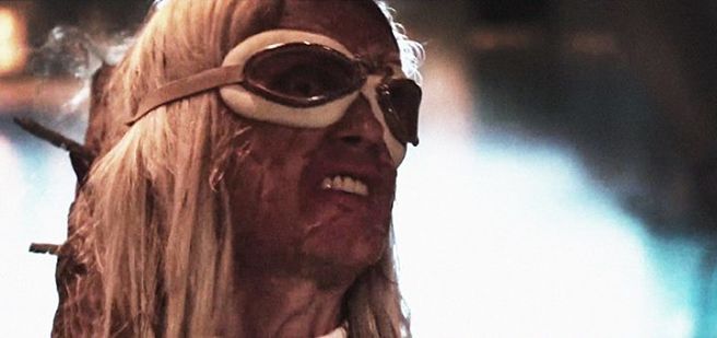 "31": Ocho imágenes del rodaje de lo nuevo de Rob Zombie