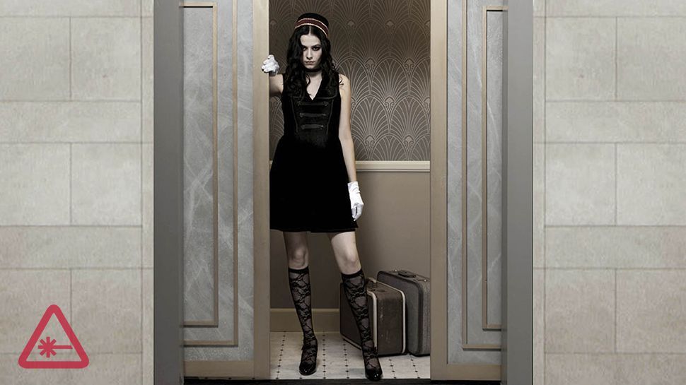 A la venta una línea de vestidos inspirados en "American Horror Story"