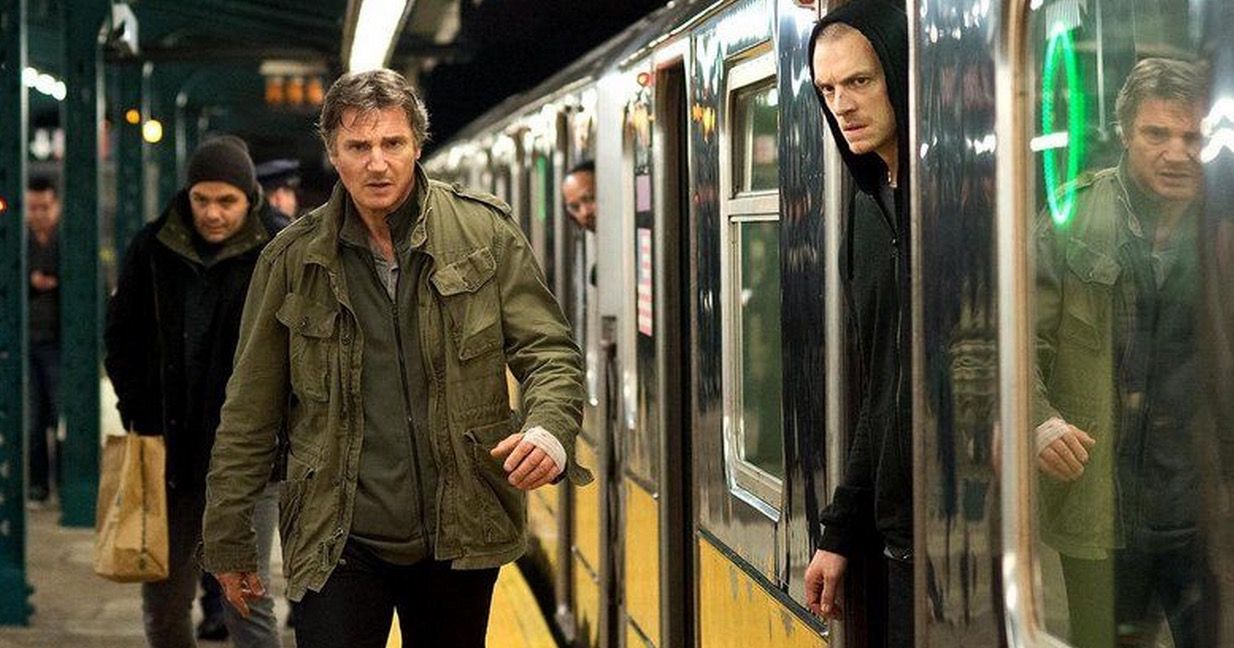 Liam Neeson se ríe de sí mismo y protagonizará "The Revenger"