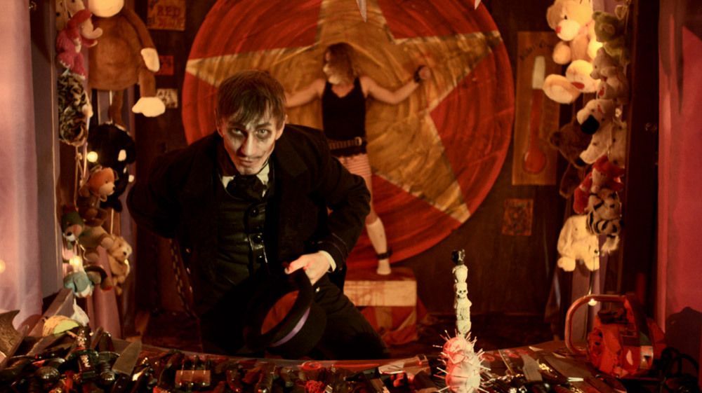 "All Hallow´s Eve 2": Una docena de imágenes de esta antología ambientada en Halloween