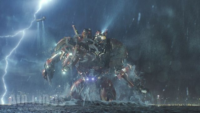 Guillermo del Toro: "Yo sigo trabajando en Pacific Rim 2"