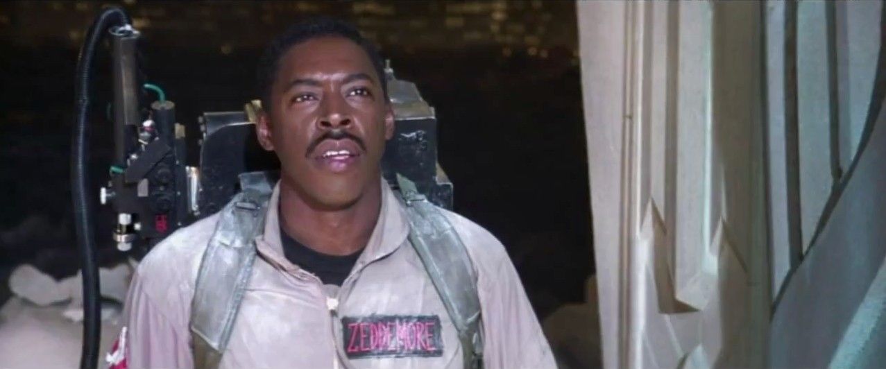 Ernie Hudson estará en el reboot de "Los Cazafantasmas"