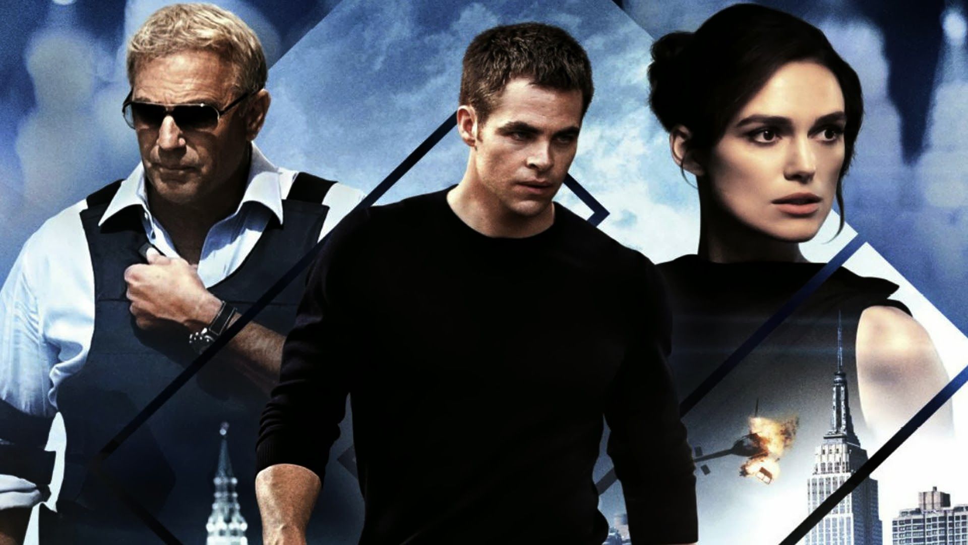 En marcha una serie televisiva de Jack Ryan