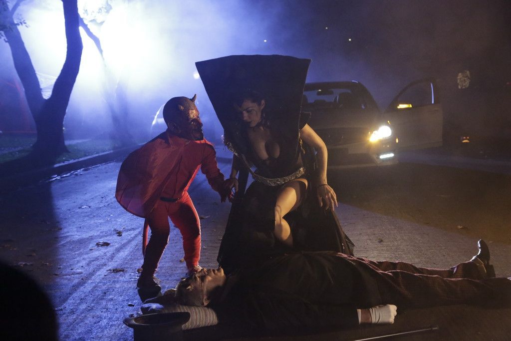 "Cuentos de Halloween": 15 nuevas imágenes