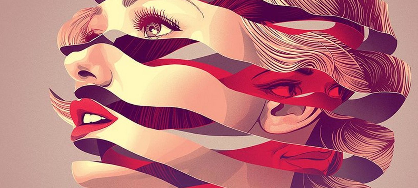 El fabuloso Mondo Póster de "Mulholland Drive"