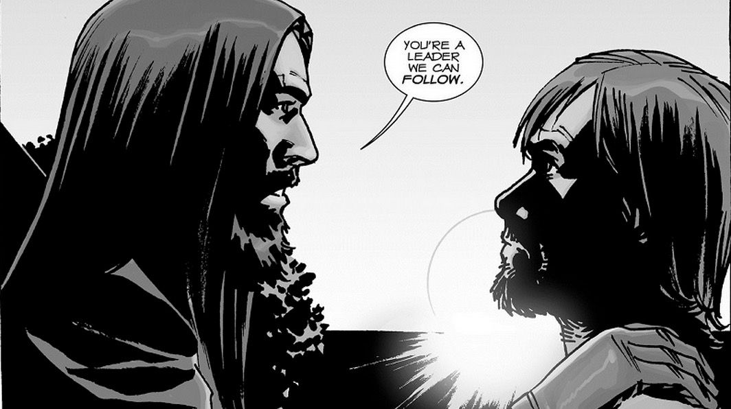 Tom Payne será Jesús en "The Walking Dead"