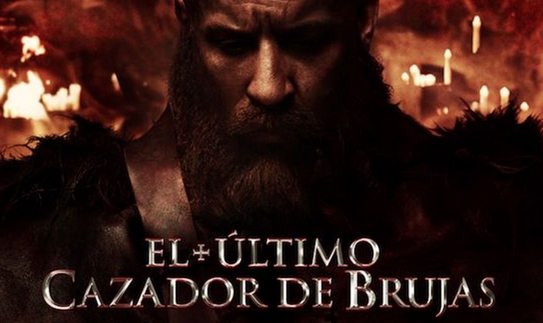 "El Último Cazador de Brujas": Posters de personajes en español