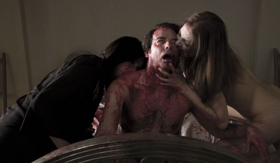 "Vampyres" se preestrena hoy en Sitges y mañana llegará a los cines