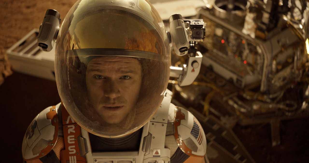 Crítica de "Marte: The Martian"