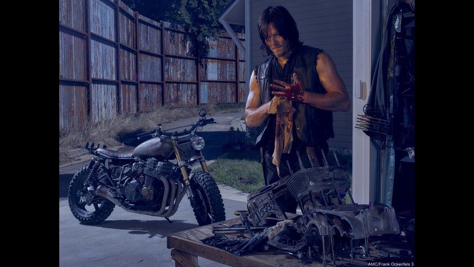 "The Walking Dead": Nuevo avance de la 6ª Temporada