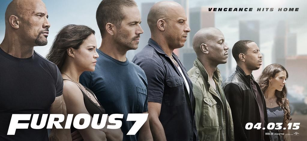 Vin Diesel confirma que habrá otras tres películas de "Fast & Furious"
