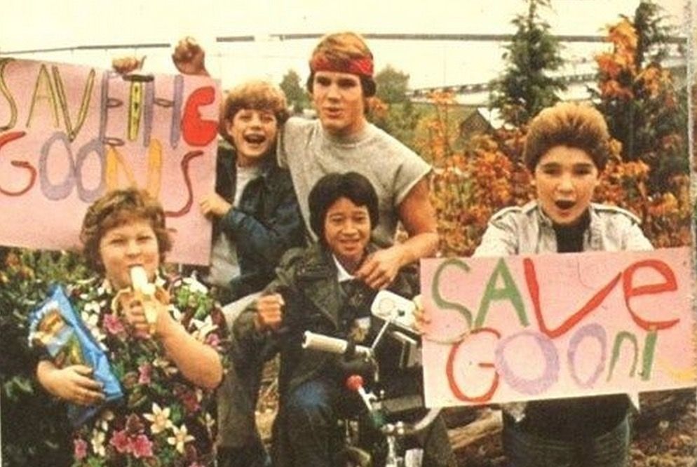 Sean Astin está convencido al 100% de que habrá "Los Goonies 2"