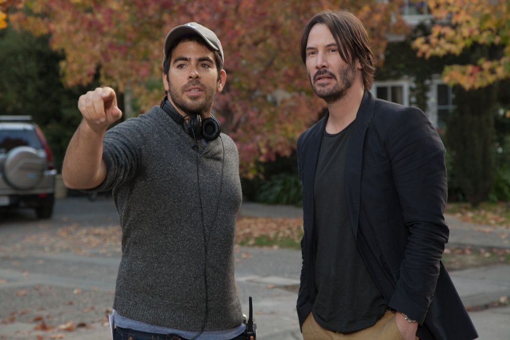 Más imágenes de "Knock Knock", lo nuevo de Eli Roth