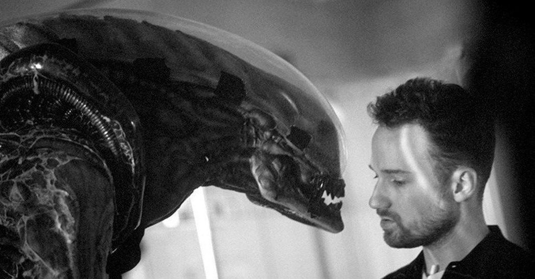Retro-Galería: Imágenes del rodaje de "Alien 3" de David Fincher