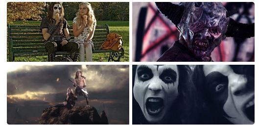 "Deathgasm" se deja ver en un nuevo clip