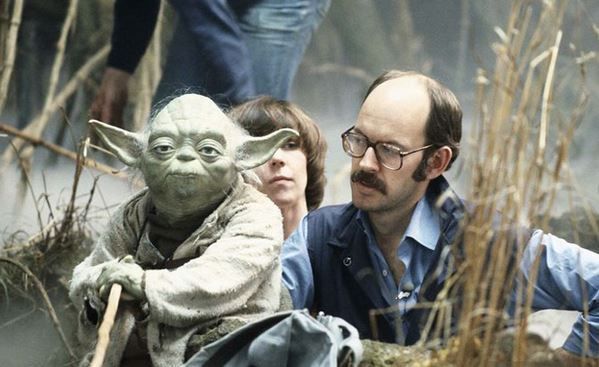 Especial: Más de 100 imágenes del rodaje de "El Imperio Contraataca"