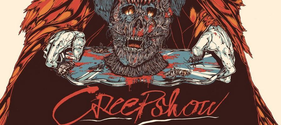 Un trío de Mondo Posters de "Creepshow"