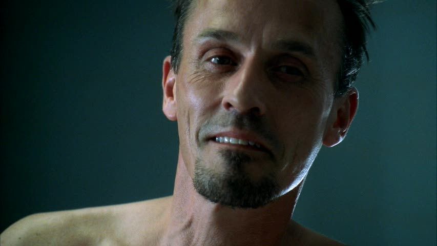 Robert Knepper ficha por "Twin Peaks"