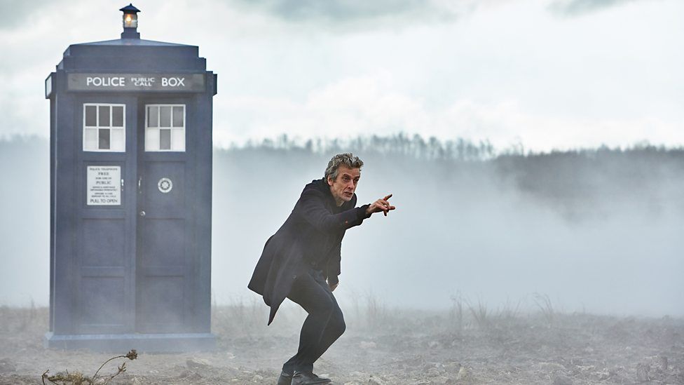 Anunciado un nuevo spin-off de "Doctor Who"