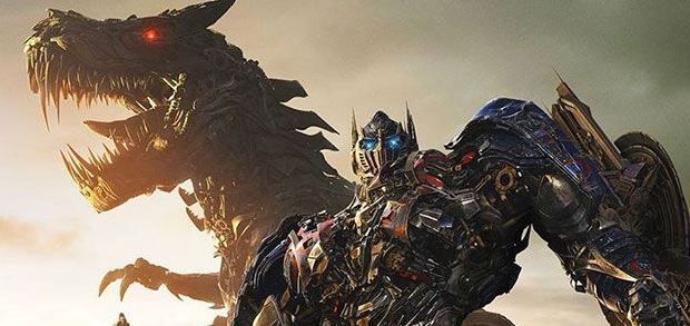 Tendremos películas de "Transformers" al menos diez años más