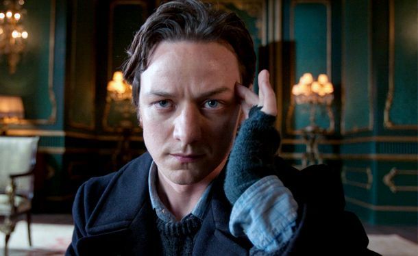 James McAvoy negocia protagonizar el próximo thriller de M.Night Shyamalan