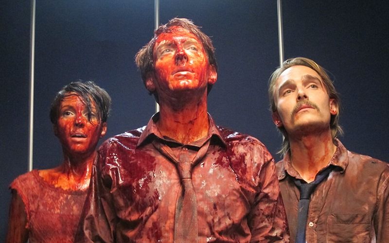 "Bloodsucking Bastards": Crítica