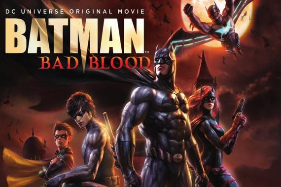 Batman: Bad Blood