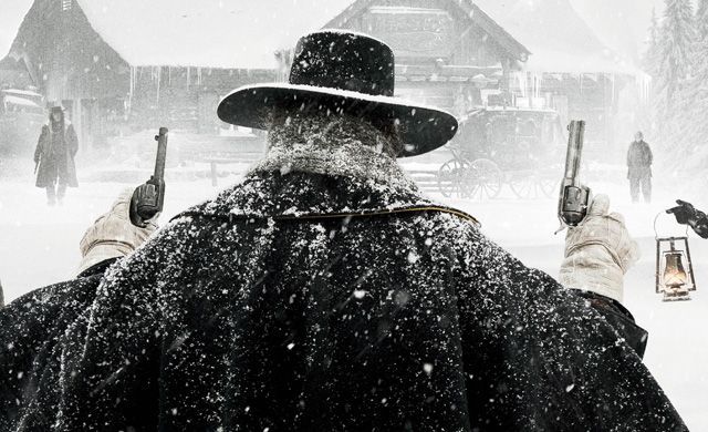 "The Hateful Eight" ya tiene fecha y título español