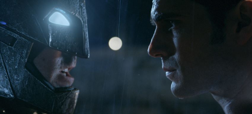 Batman v Superman