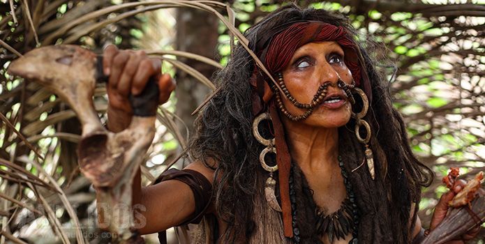 "The Green Inferno" de Eli Roth nos llegará en marzo