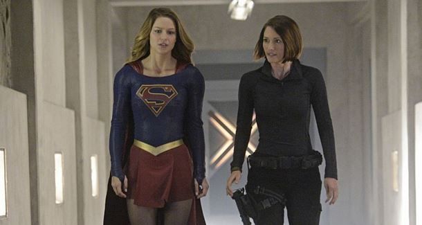 "Supergirl": Promo e imágenes del regreso post-navideño de la serie