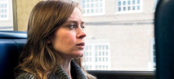 "La Chica del Tren": Un par de imágenes de la adaptación del best-seller de Paula Hawkins