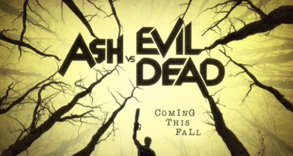 El guante de Freddy Krueger aparece en "Ash vs Evil Dead"