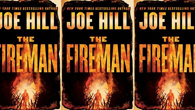 "The Fireman": La adaptación de la nueva novela de Joe Hill ya tiene director