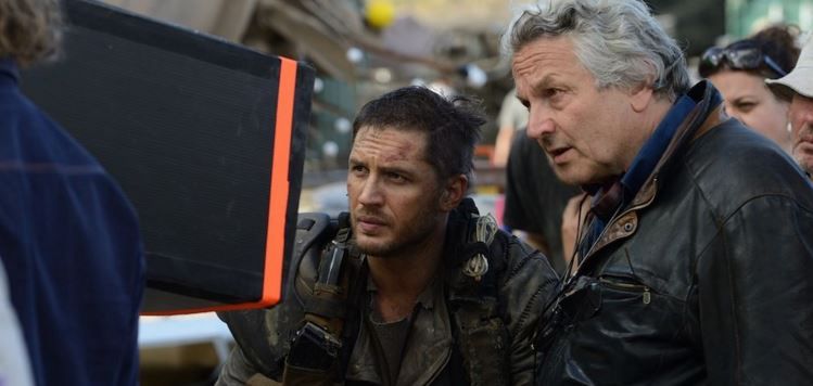 George Miller dice que no hará más películas de "Mad Max"