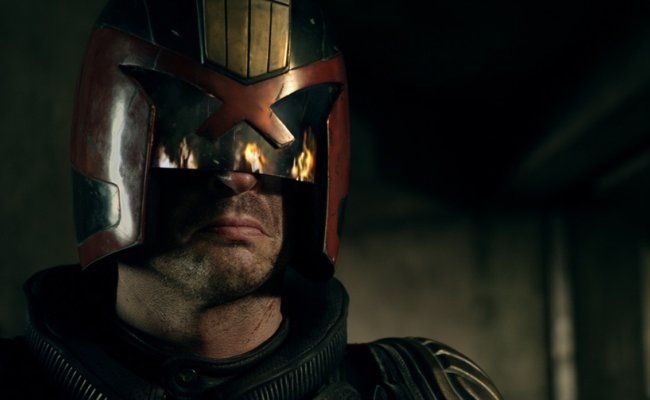 "Dredd": ¿Tendremos una secuela en forma de serie en Netflix?