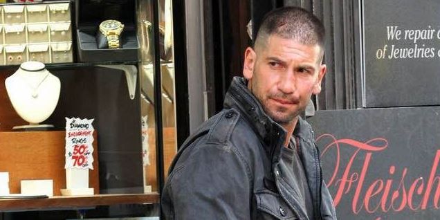 "The Punisher" tendrá su propia serie en Netflix
