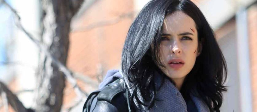"Jessica Jones" renovada por una segunda temporada