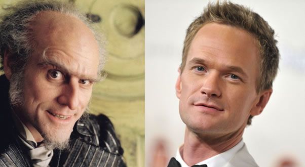 "Una serie de catastróficas desdichas": Neil Patrick Harris será el Conde Olaf en la serie de Netflix