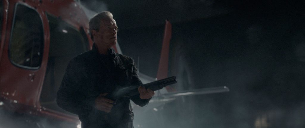Paramount retira la secuela de "Terminator Génesis" de su calendario de estrenos