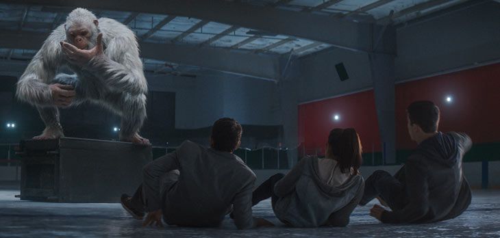 "Pesadillas": Crítica de la Película