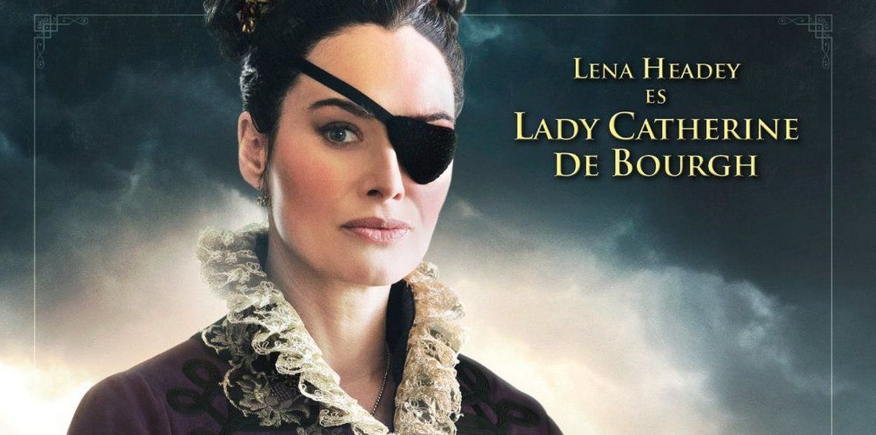 "Orgullo + Prejuicio + Zombis": Pósters de personajes en español