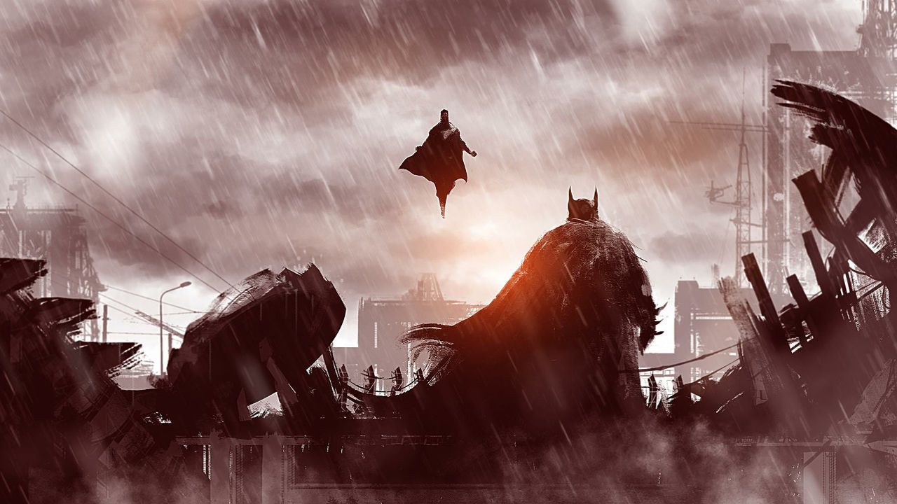 "Batman v Superman": Los geniales spots de Turkish Airlines de la Superbowl