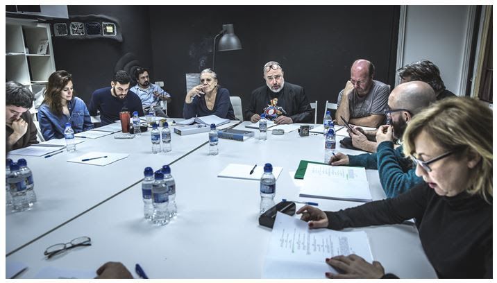 "El Bar": Comienza el rodaje de la nueva película de Alex de la Iglesia
